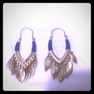 Never worn earrings
